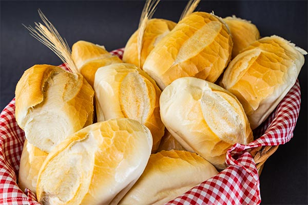 Pão francês